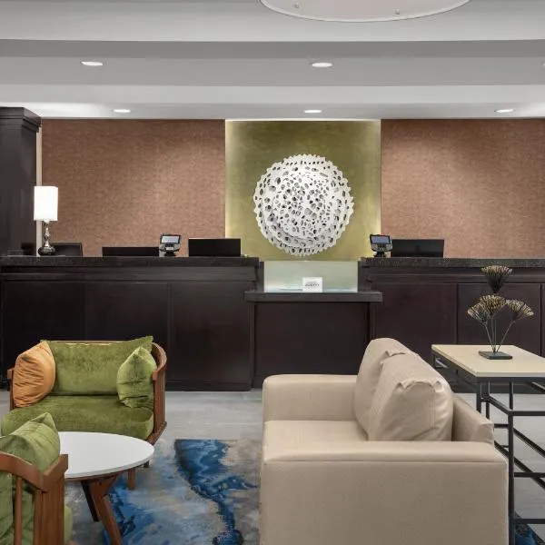 Fairfield by Marriott Tacoma Puyallup, hotel v destinaci Puyallup