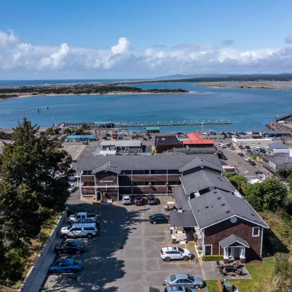 Bandon Inn, hotel in Coquille