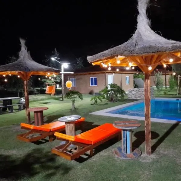 Chozas del Estero, hotel en Santiago del Estero