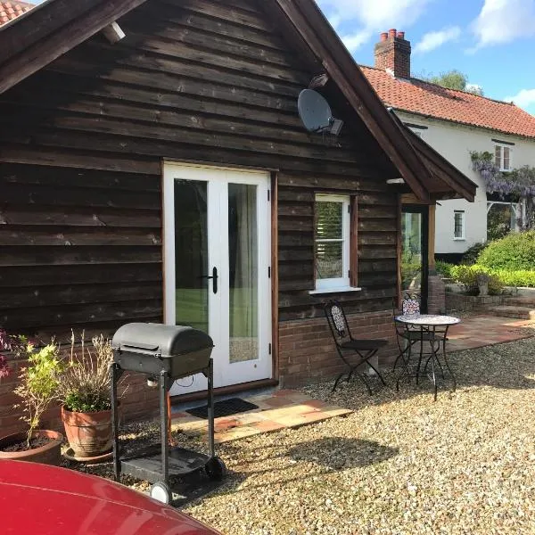 Garden View, hotel in Hardwick