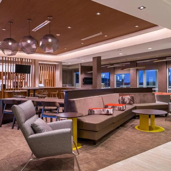 SpringHill Suites by Marriott Greensboro Airport, hotel in Greensboro