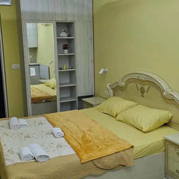 Ekonomic Apartmani, hotel a Golubovci