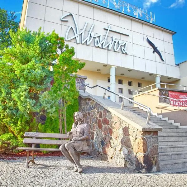 Apartamenty Albatros, hotel v destinaci Augustov