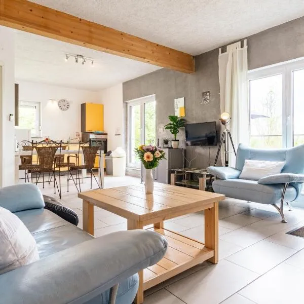 Eifel-Apartments Orsfeld - Apartments mit Tieren & Natur – hotel w mieście Orsfeld