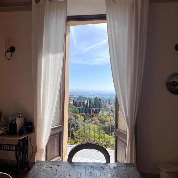 BNB Paolina, hotel v Sieni