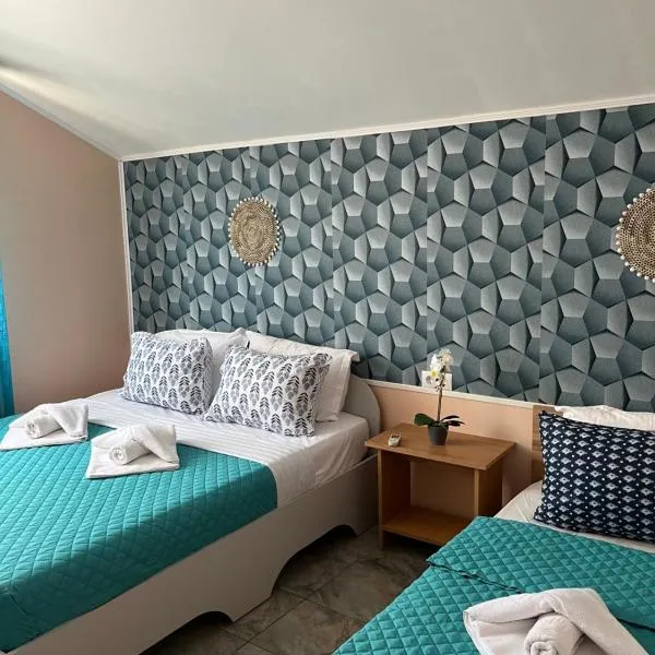 Vila Crinis, hotel in Eforie Nord