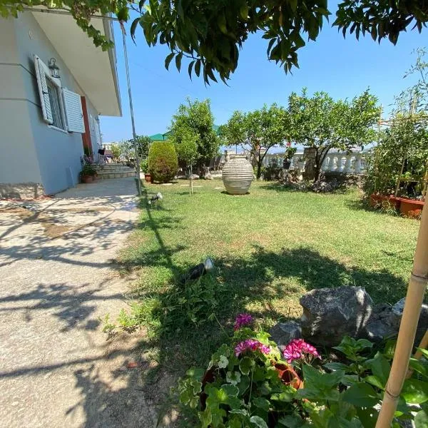 Vila Mare Mateo, hotel in Ksamil