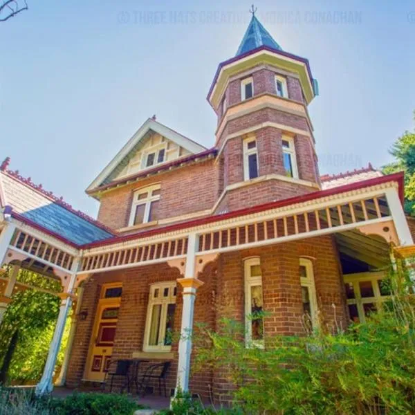 Wilmslow House, hotel in Goulburn