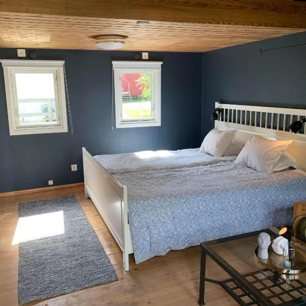 The Blue Cabin, hotel v destinaci Tyfta