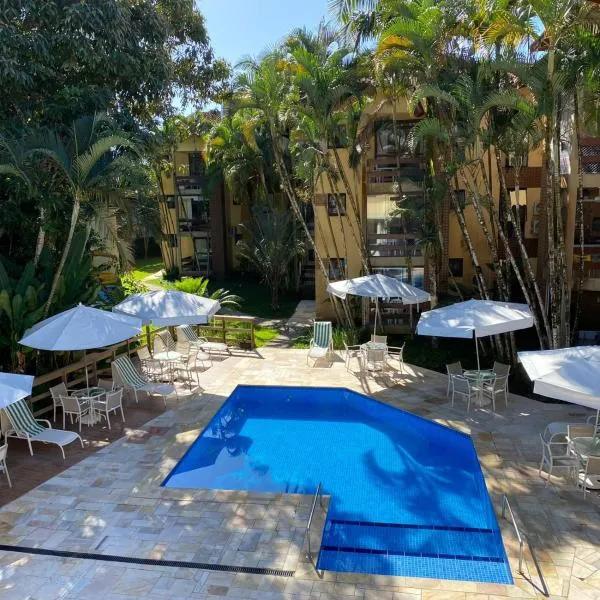 Apto Riviera Piscina Aquecida, khách sạn ở Bertioga