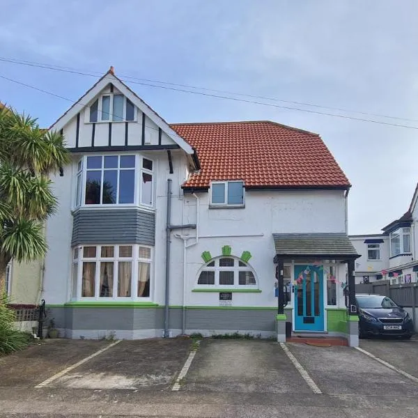 The Miggi vegan guesthouse, hotel in Torquay