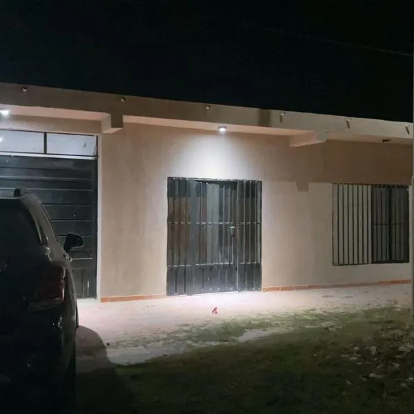 Roli, hotel di Clorinda