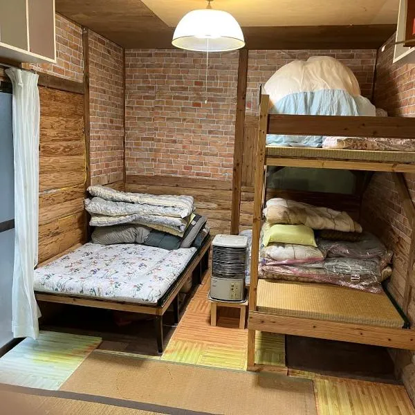 たけのこ, hotel v destinaci Kumano