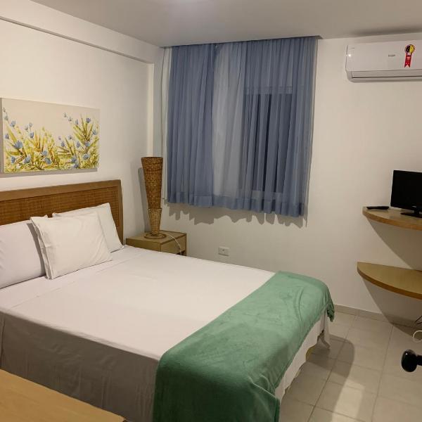 Muro Alto Marupiara Suites - Foto 2