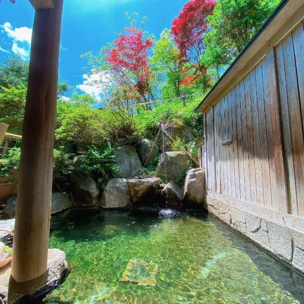 Hakuunsou, hotel in Takayama