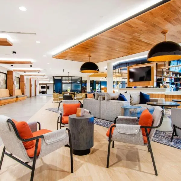 Sheraton Chapel Hill, hotell i Chapel Hill