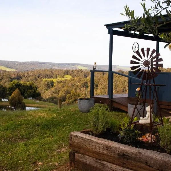 Preston Valley Retreat, hotel v destinaci Lowden