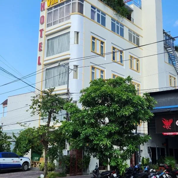 Khách sạn Vân Nhi, Hotel in Bạc Liêu