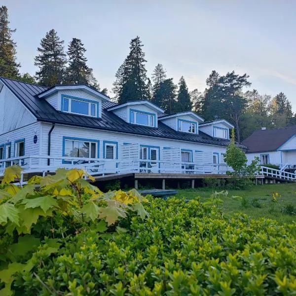 Lainela puhkeküla, hotel v destinaci Käsmu