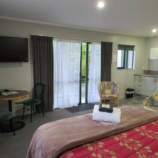 Commodore Court Motel, hotel in Blenheim