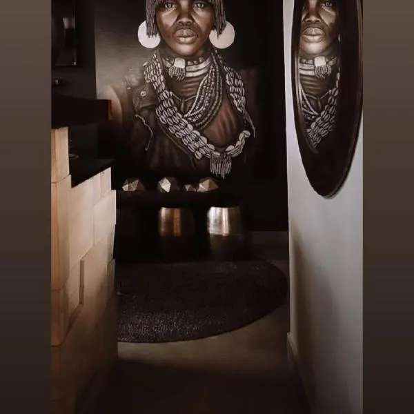 African Flair Boutique Safari Lodge, hotel en Hoedspruit