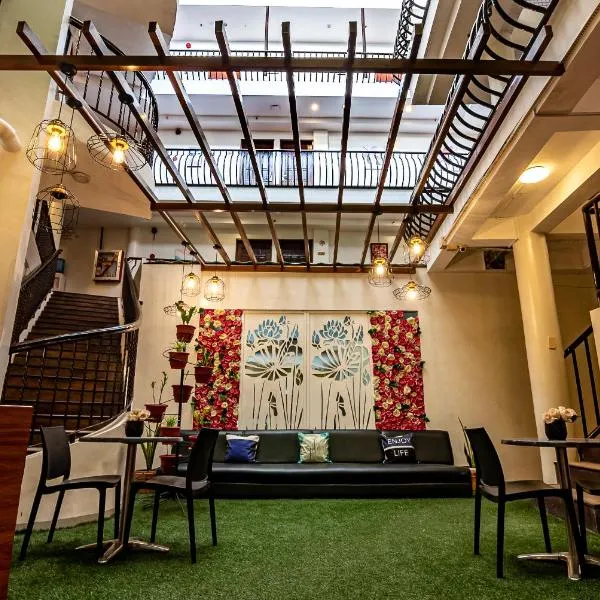 Kiwi Hotel, hotel v mestu Cebu City
