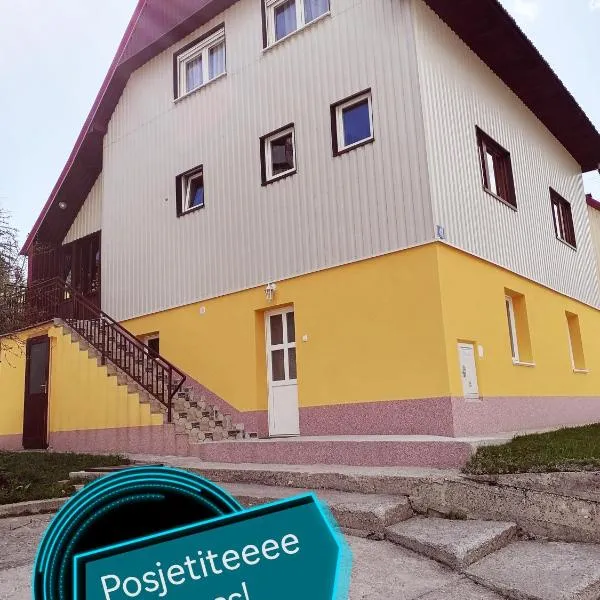 Apartment Božica, hotel in Žabljak