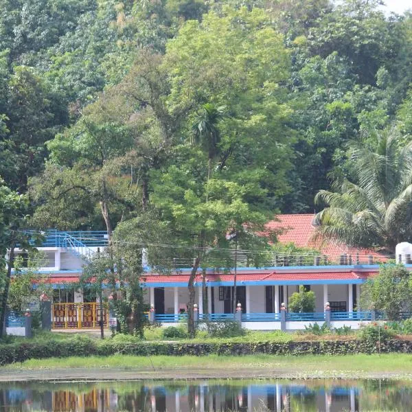 Jewel Homes Thattekkd For birding and families ISO9001 ISO14001 ISO22000 Certified, hotel in Thattakād
