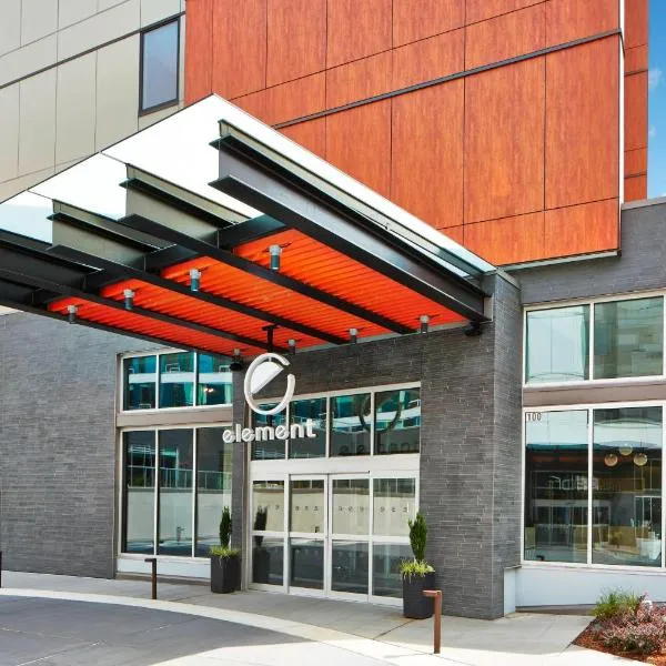Element Seattle Redmond, hotel v destinaci Redmond