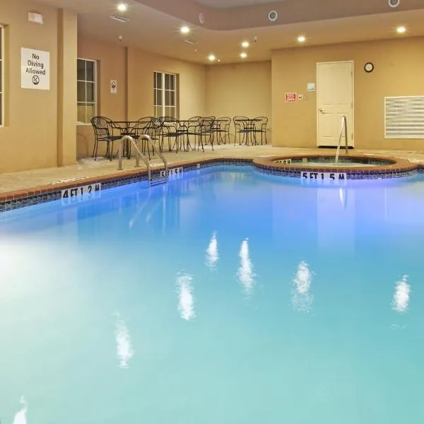Holiday Inn Express Hotel & Suites Kilgore North by IHG, hotel in Kilgore