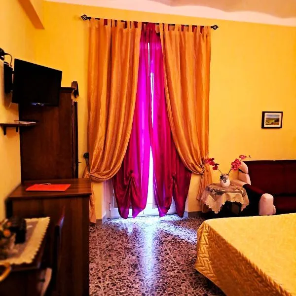 Bed And Breakfast Camere Primavera, hotel v destinaci Fondi