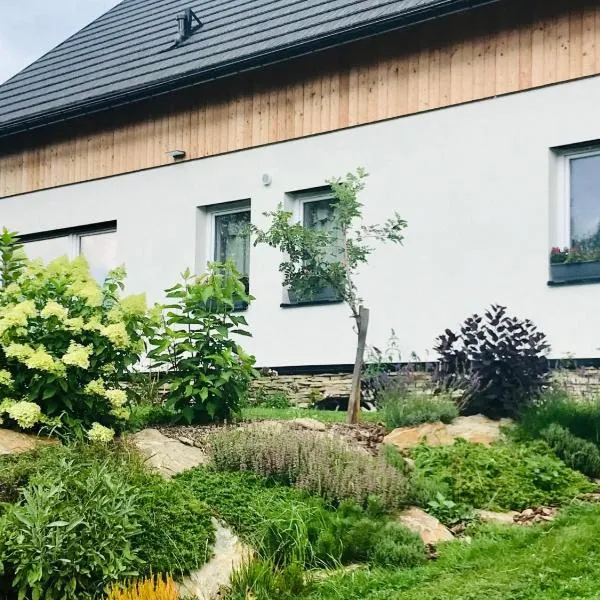 Penzion Kvilda - Luční, hotel v Kvildě