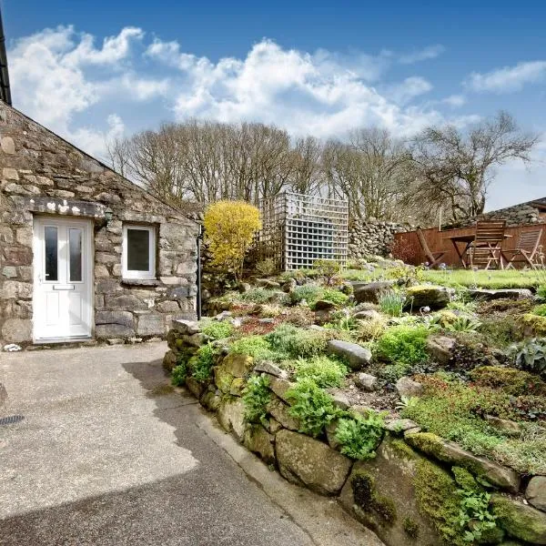 Ty Capel Jeriwsalem, hotel in Trawsfynydd