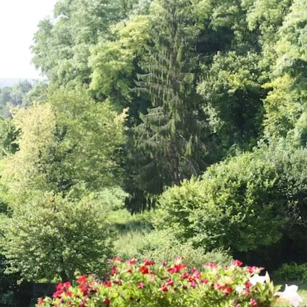 Bella Vista, hotel ad Aubeterre-sur-Dronne