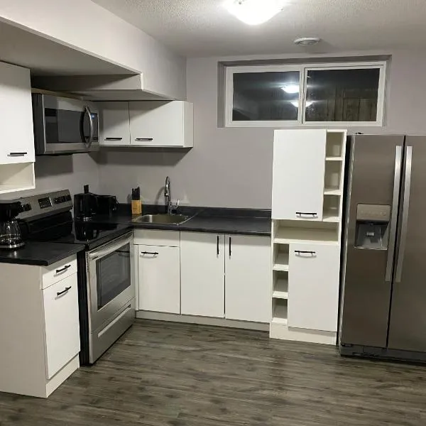 A cozy 1 bedroom suit, hotel in Saskatoon