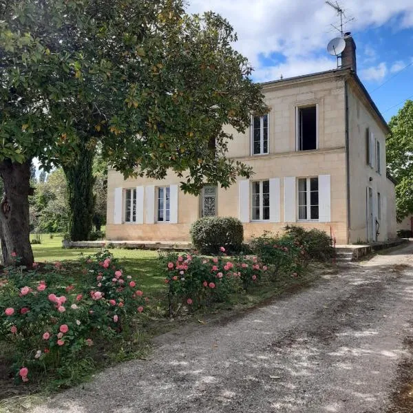 l'Atelier des rêves, hotel em Morizès