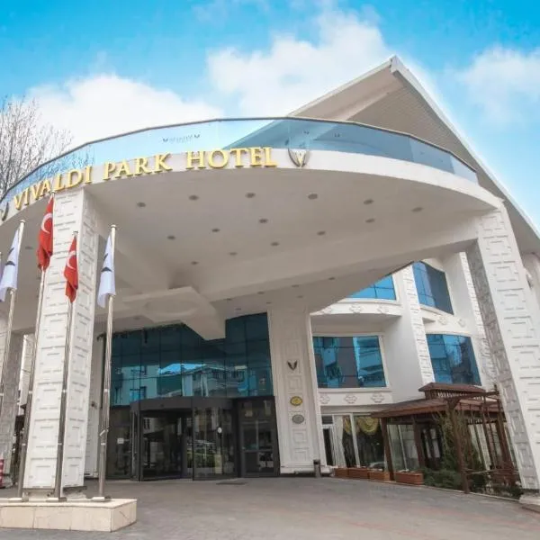 Vivaldi Park Hotel, hotel en Ankara