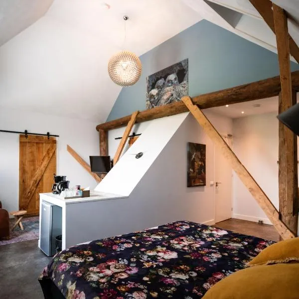 B&B de Sfeerhoeve, hotel v destinaci Beilen