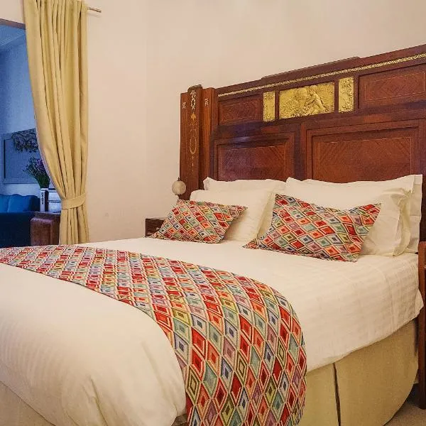 WATERFRONT SUITES CAGLIARI, hotel in Cagliari