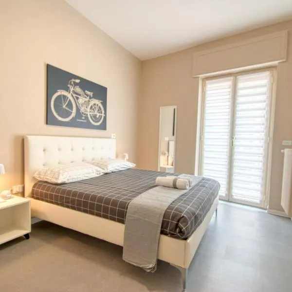 B&B Civico 168 Bellerofonte, hotel v destinaci Avellino