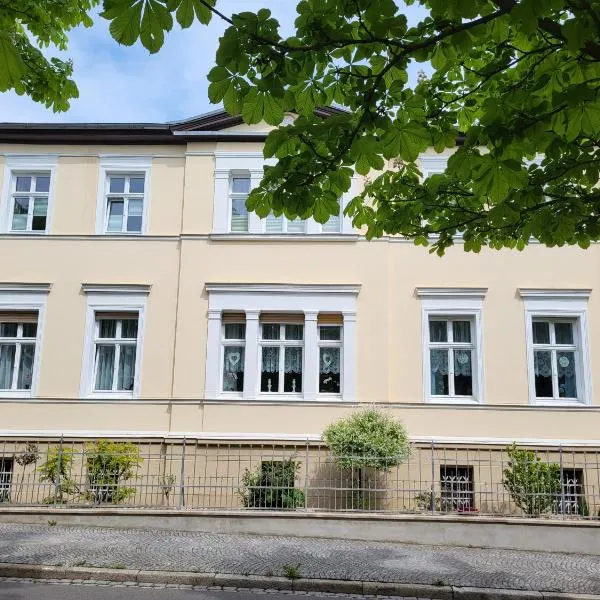 발렌슈테트에 위치한 호텔 Alleeblick