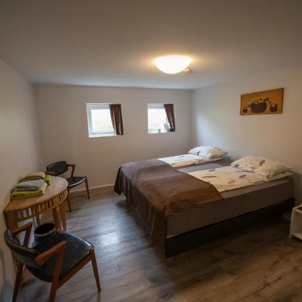 Húnaver Guesthouse, hotel en Bólstaðarhlíð