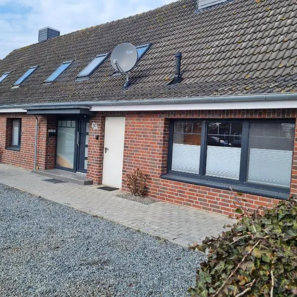 Ferienwohnung Ankerplatz in Schlagsdorf auf Fehmarn, hotel v destinaci Fehmarn