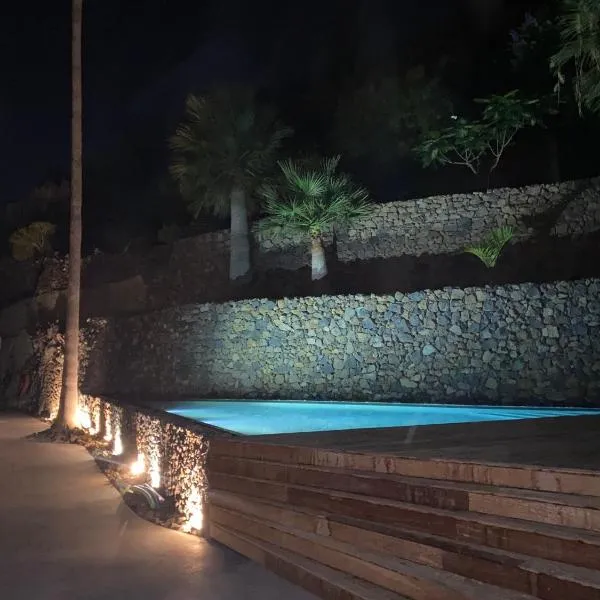 CarréNoir, Design,Nature,Views, hotel a Santa Cruz de Tenerife