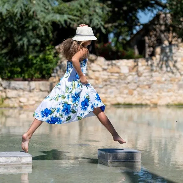 Domaine de Gressac, hotel en Saint-André-dʼOlérargues