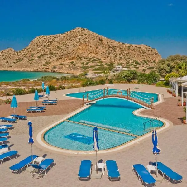 Royal Beach Hotel, hotel v destinácii Arkasa