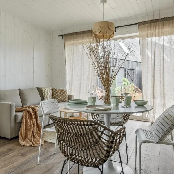 Svencelės burė 4, hotel u gradu Svencelė