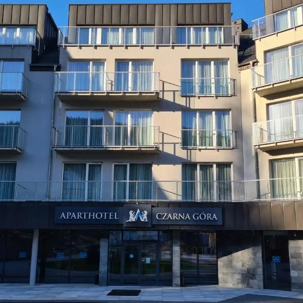 Aparthotel Apartamenty Czarna Góra 140, hotel v destinácii Sienna