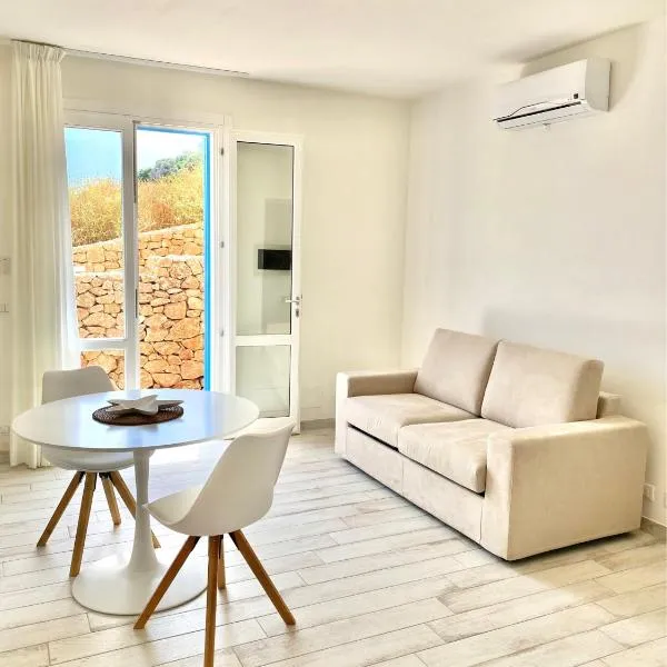 마레티모에 위치한 호텔 Bilocale Punta Basano