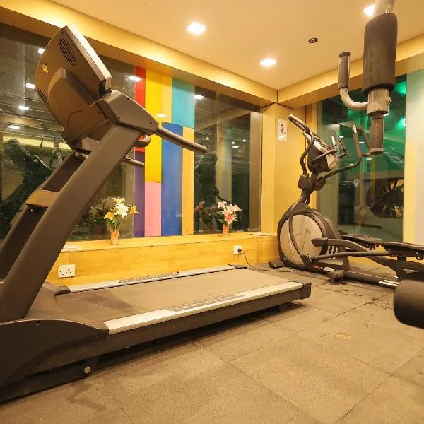 Regenta Orkos Kolkata by Royal Orchid Hotels Limited photo 2